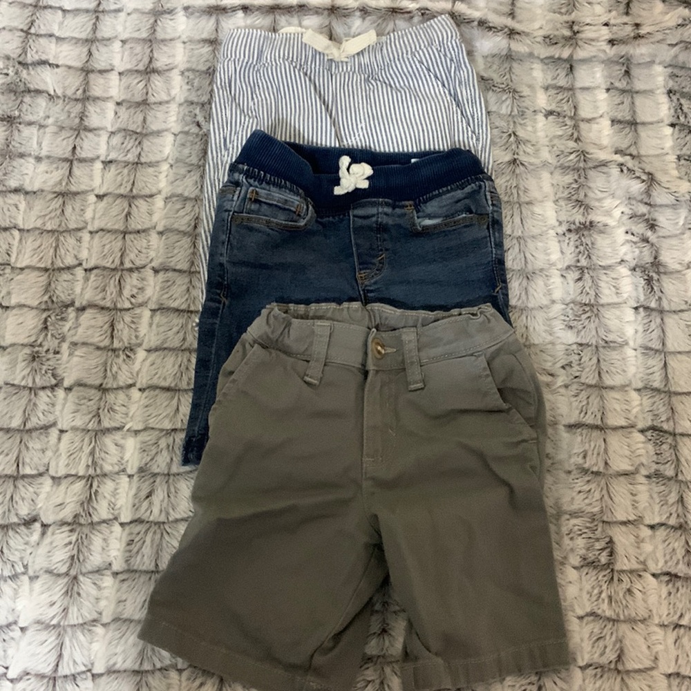 Short bundle